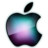 Apple Logo Icon